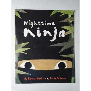 Nighttime Ninja , Barbara DaCosta